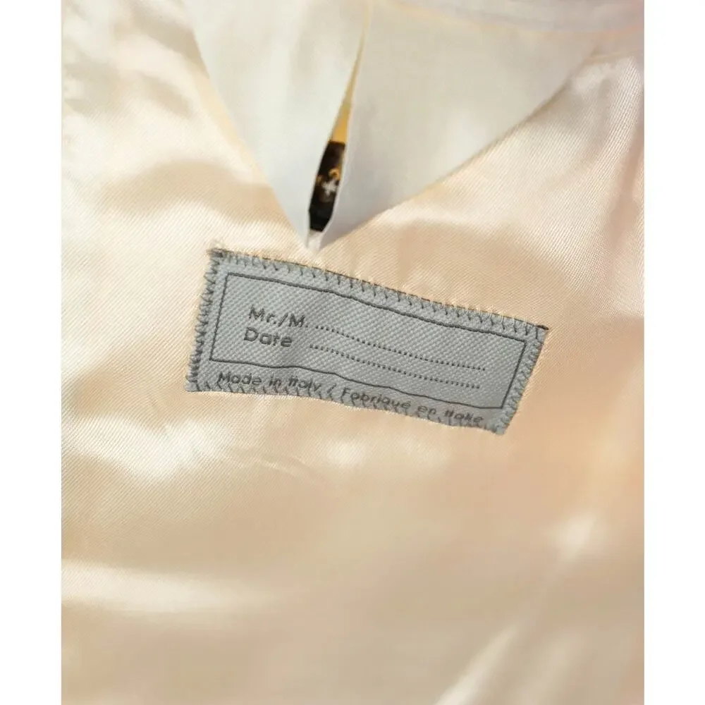 ZEGNA CASHCO For ELEVENTY - Cotton/Cashmere Blazer - 40